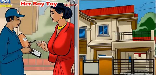 Velamma Episode 73 - Her Boy Toy